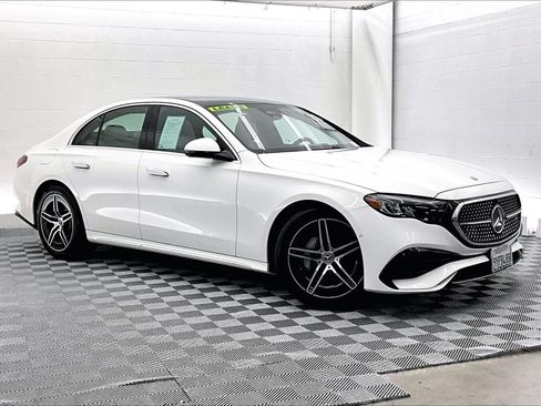 Used 2026 Mercedes-Benz E 350 Sedan image 34