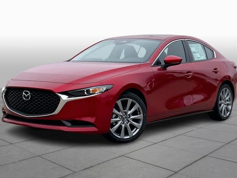 New 2026 MAZDA MAZDA3 2.5 S Preferred image 1