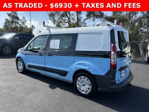 Used 2014 Ford Transit Connect XL image 4