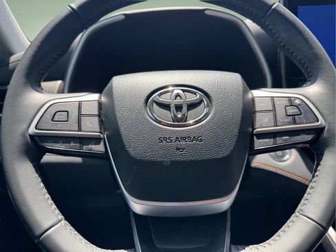 Used 2023 Toyota Highlander Bronze Edition FWD image 21