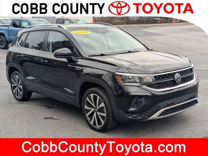Used 2024 Volkswagen Taos SE