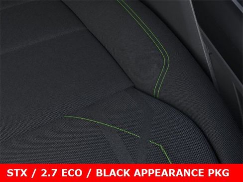 New 2025 Ford F150 STX w/ STX Black Appearance Package image 16