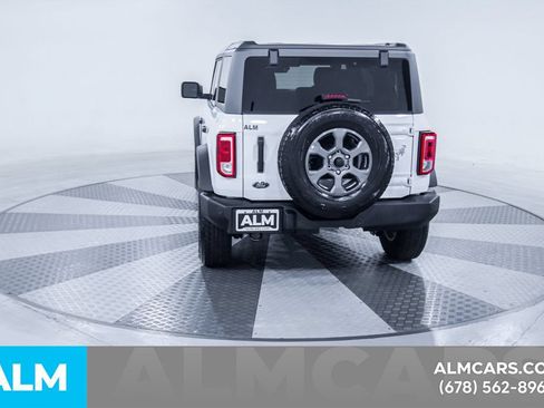 Used 2025 Ford Bronco Big Bend AWD/4WD image 8