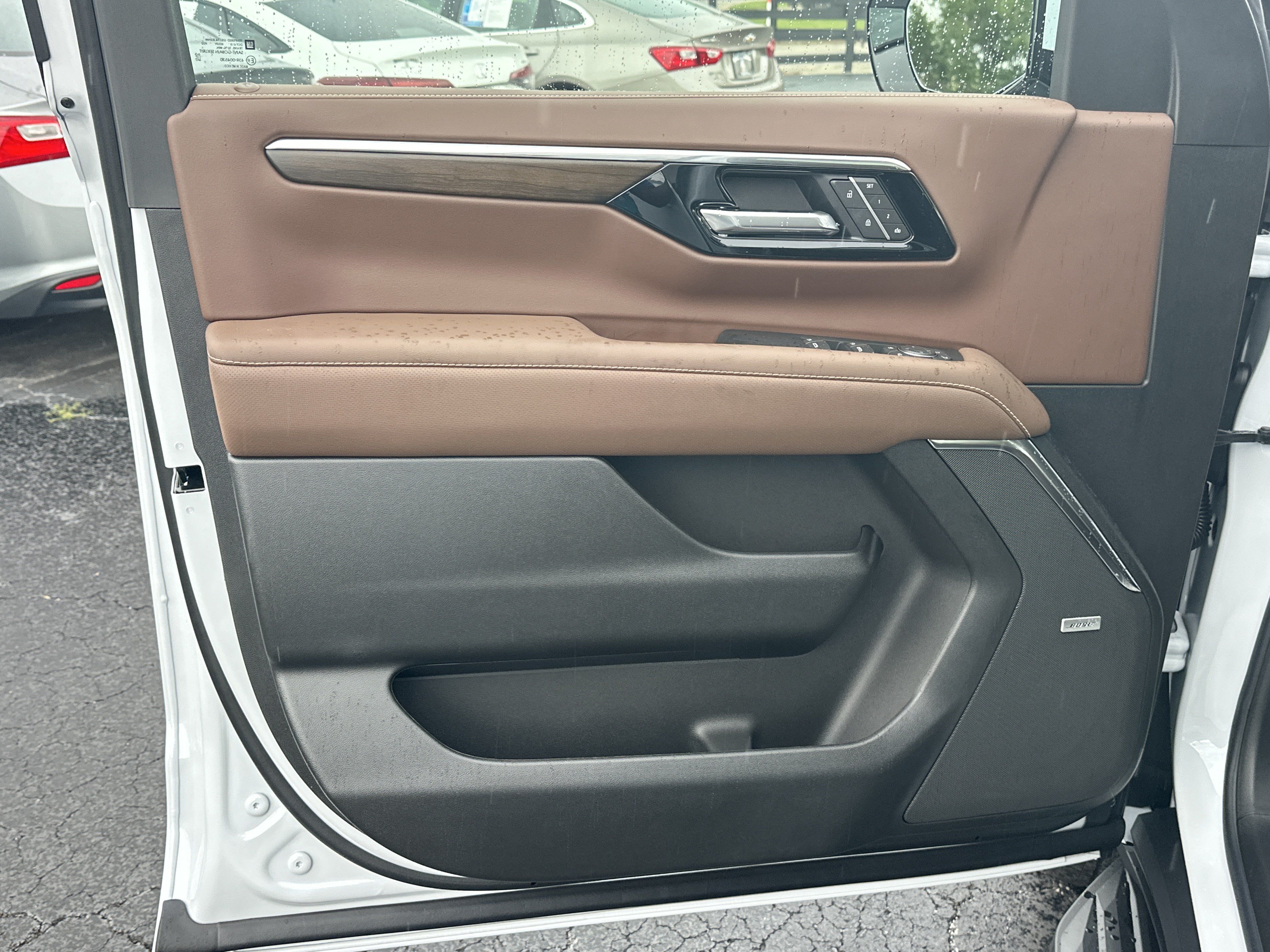 New 2026 Chevrolet Tahoe High Country w/ Sun And Tow Package RWD image 12