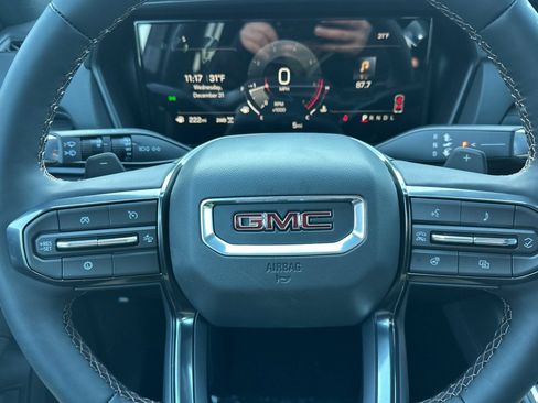 New 2026 GMC Terrain AT4 w/ LPO, Floor Liner Package AWD/4WD image 26