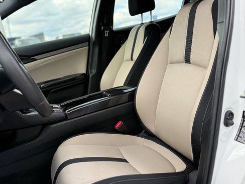 Used 2019 Honda Civic EX image 14