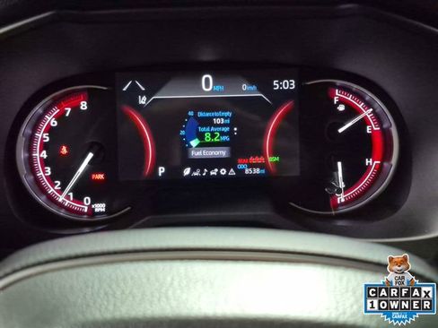 Certified 2025 Toyota RAV4 XLE w/ Weather Package image 12