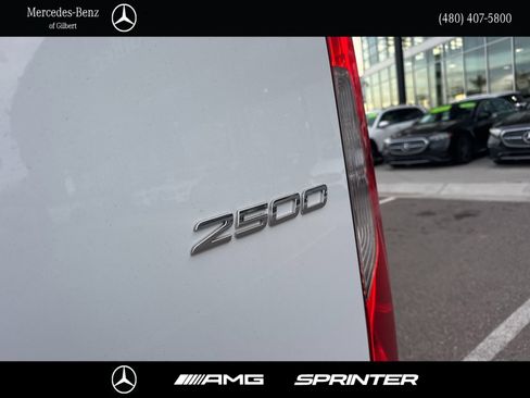 New 2026 Mercedes-Benz Sprinter 2500 image 6