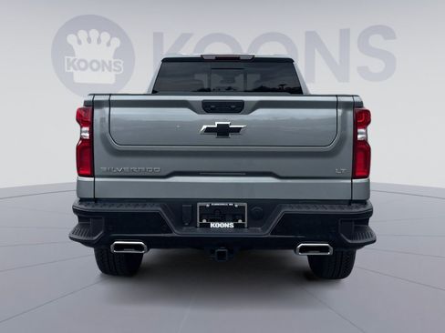 New 2026 Chevrolet Silverado 1500 LT Trail Boss w/ Safety Package AWD/4WD image 4