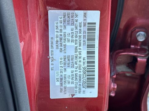 Used 2012 MAZDA CX-9 Touring image 26