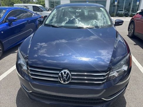 Used 2013 Volkswagen Passat 2.5 SE FWD image 2