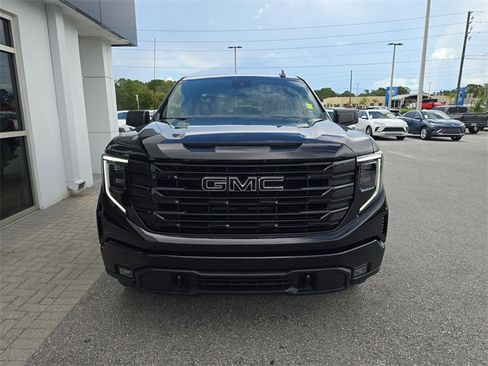 New 2026 GMC Sierra 1500 Elevation w/ LPO, Elevation Black Package image 2