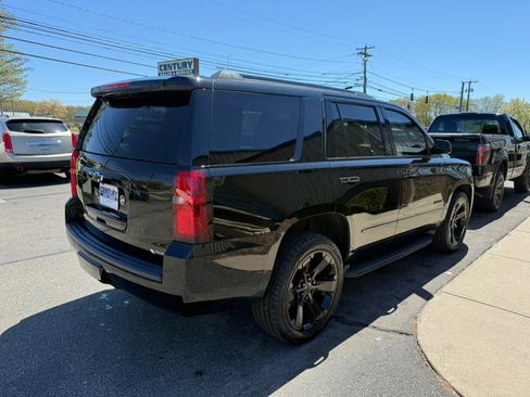 Used 2018 Chevrolet Tahoe Premier AWD/4WD image 8