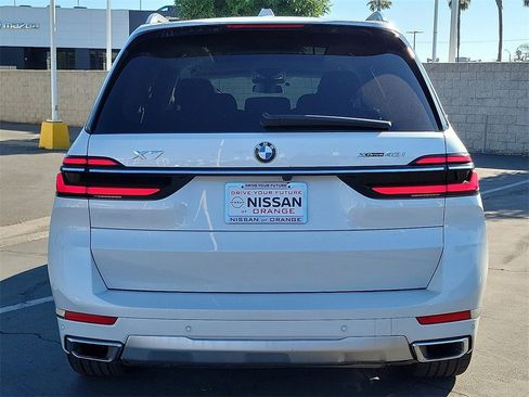 Used 2024 BMW X7 xDrive40i image 26
