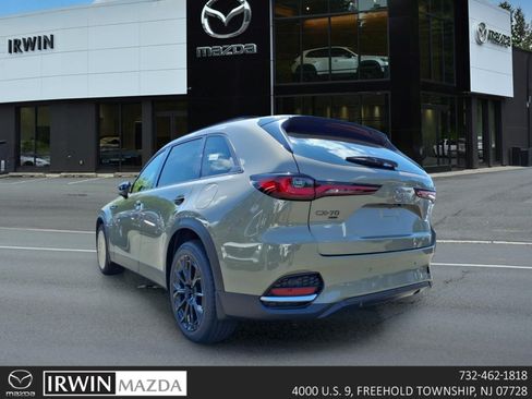 New 2026 MAZDA CX-70 3.3 Turbo w/ Premium Package AWD/4WD image 14