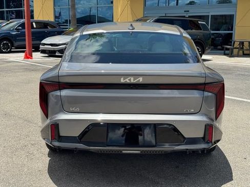Certified 2025 Kia K4 GT-Line Turbo FWD image 3