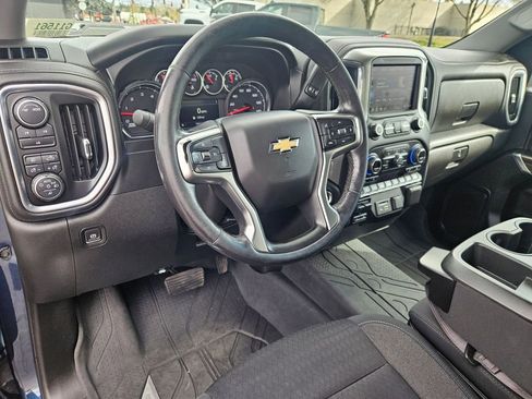Used 2021 Chevrolet Silverado 3500 LT w/ All Star Edition AWD/4WD image 13