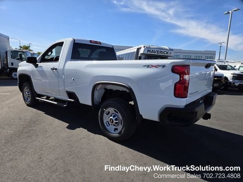 New 2025 Chevrolet Silverado 2500 W/T w/ WT Convenience Package image 3