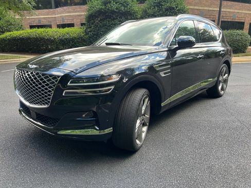 Used 2024 Genesis GV80 3.5T w/ Prestige Package AWD/4WD image 4