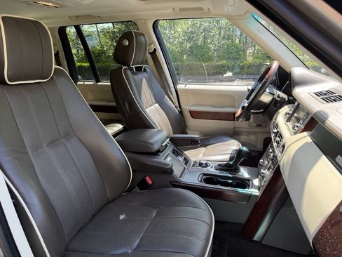 Used 2012 Land Rover Range Rover HSE LUX AWD/4WD image 15