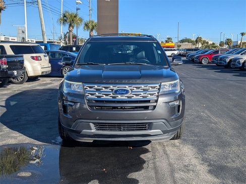 Used 2018 Ford Explorer XLT w/ Equipment Group 202A image 2