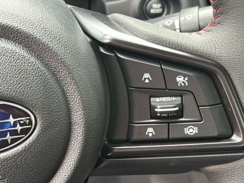 New 2025 Subaru WRX Premium image 17