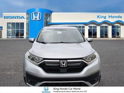 Used 2021 Honda CR-V EX-L