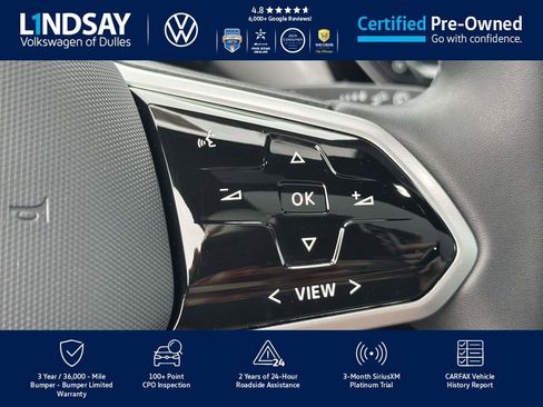 Certified 2023 Volkswagen ID.4 Pro S image 21