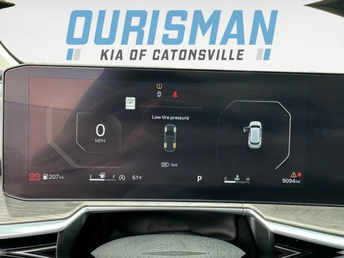 Certified 2025 Kia Sorento SX AWD/4WD image 19
