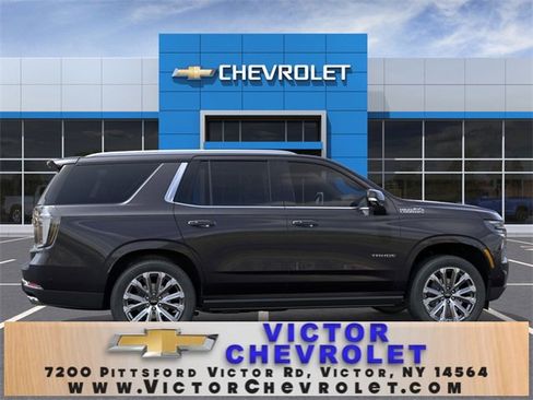 New 2026 Chevrolet Tahoe High Country image 5