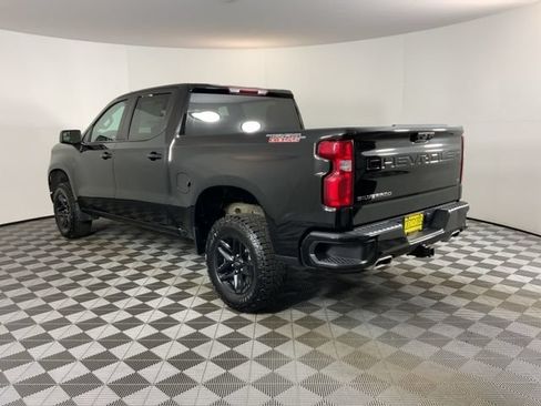 Used 2024 Chevrolet Silverado 1500 LT Trail Boss AWD/4WD image 6