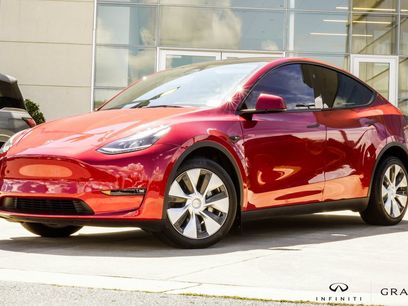 Used 2024 Tesla Model Y Long Range