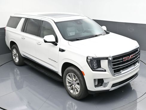 Certified 2023 GMC Yukon XL SLT w/ SLT Premium Package image 36