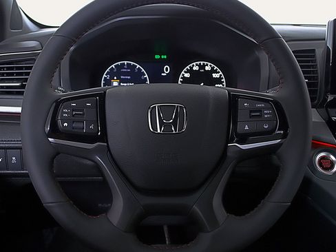 Certified 2025 Honda Odyssey Sport-L image 25