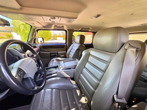 Used 2003 HUMMER H2 w/ Preferred Equipment Group AWD/4WD image 20