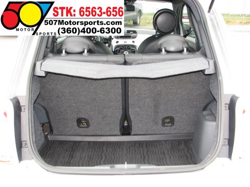Used 2013 FIAT 500 Sport image 23
