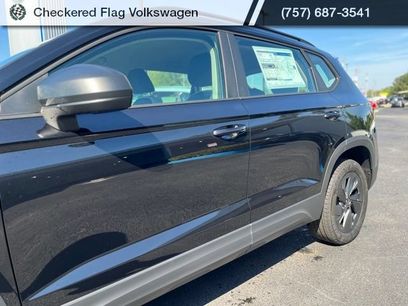 New 2026 Volkswagen Taos S