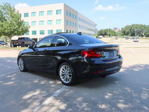 Used 2016 BMW 228i Coupe w/ Driver Assistance Package RWD image 5