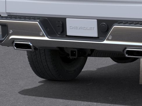 New 2026 Chevrolet Silverado 1500 LT AWD/4WD image 14