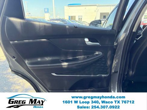Used 2022 Hyundai Santa Fe SEL w/ Convenience + Premium Package FWD image 23