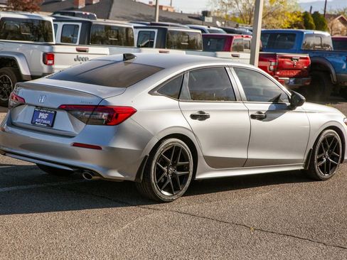 Used 2022 Honda Civic Sport image 5