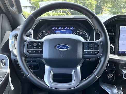 Used 2023 Ford F150 XLT w/ Equipment Group 302A High AWD/4WD image 13