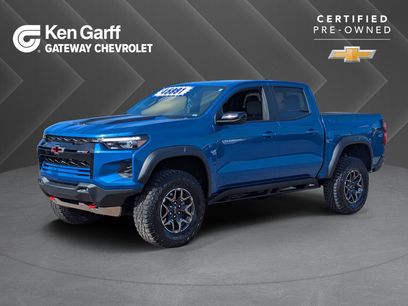Certified 2024 Chevrolet Colorado ZR2 w/ Technology Package