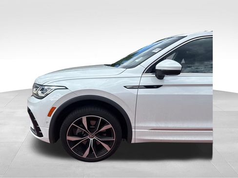 Used 2022 Volkswagen Tiguan SEL R-Line AWD/4WD image 36