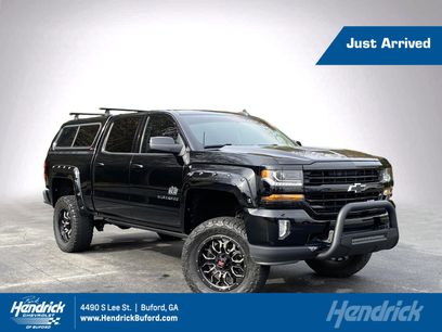 Used 2017 Chevrolet Silverado 1500 LT w/ All Star Edition