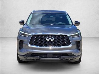 Used 2025 INFINITI QX60 Luxe w/ Vision Package FWD video 2