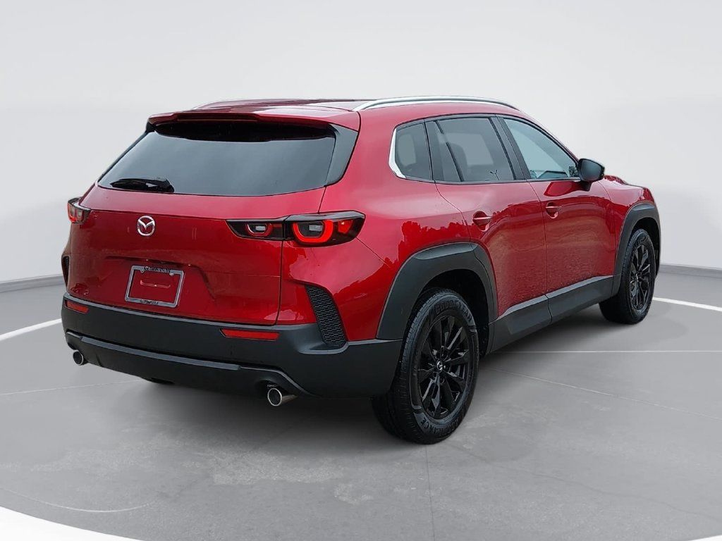 Used 2025 MAZDA CX-50 AWD 2.5 S w/ Cargo Package image 5