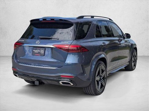 New 2026 Mercedes-Benz GLE 450 4MATIC image 2