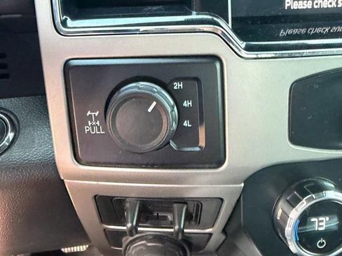 Used 2022 Ford F350 Lariat w/ Lariat Ultimate Package AWD/4WD image 21