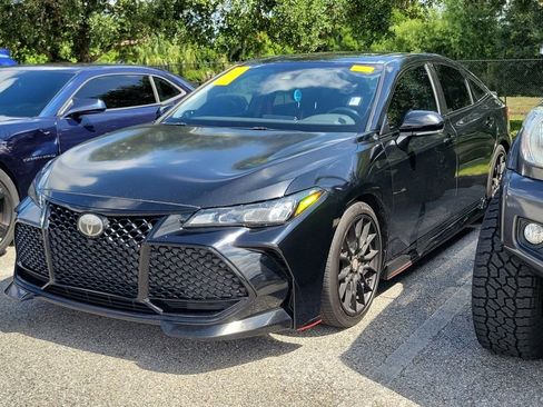 Used 2020 Toyota Avalon TRD FWD image 2
